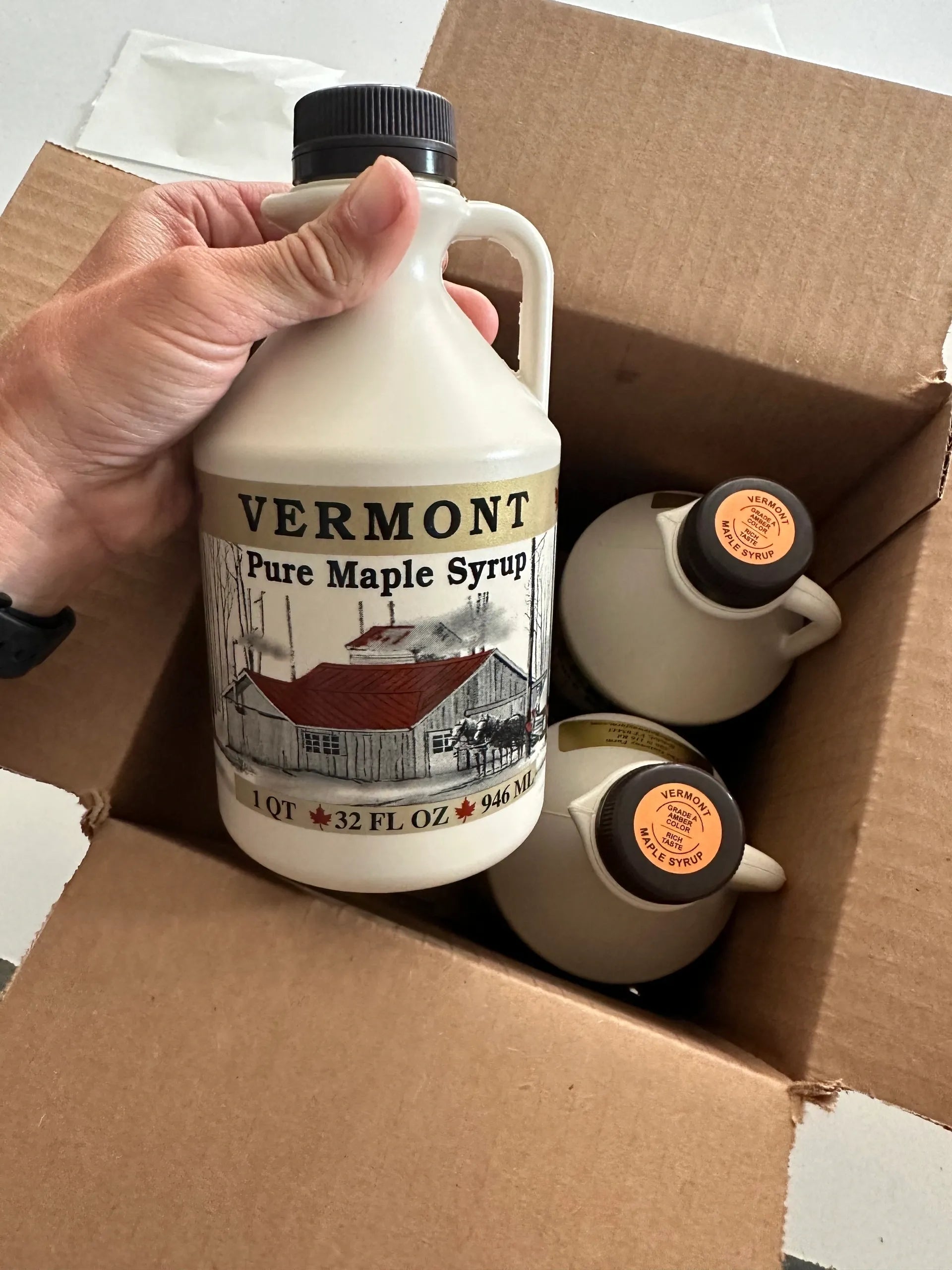 4 Quart Jugs | SPECIAL