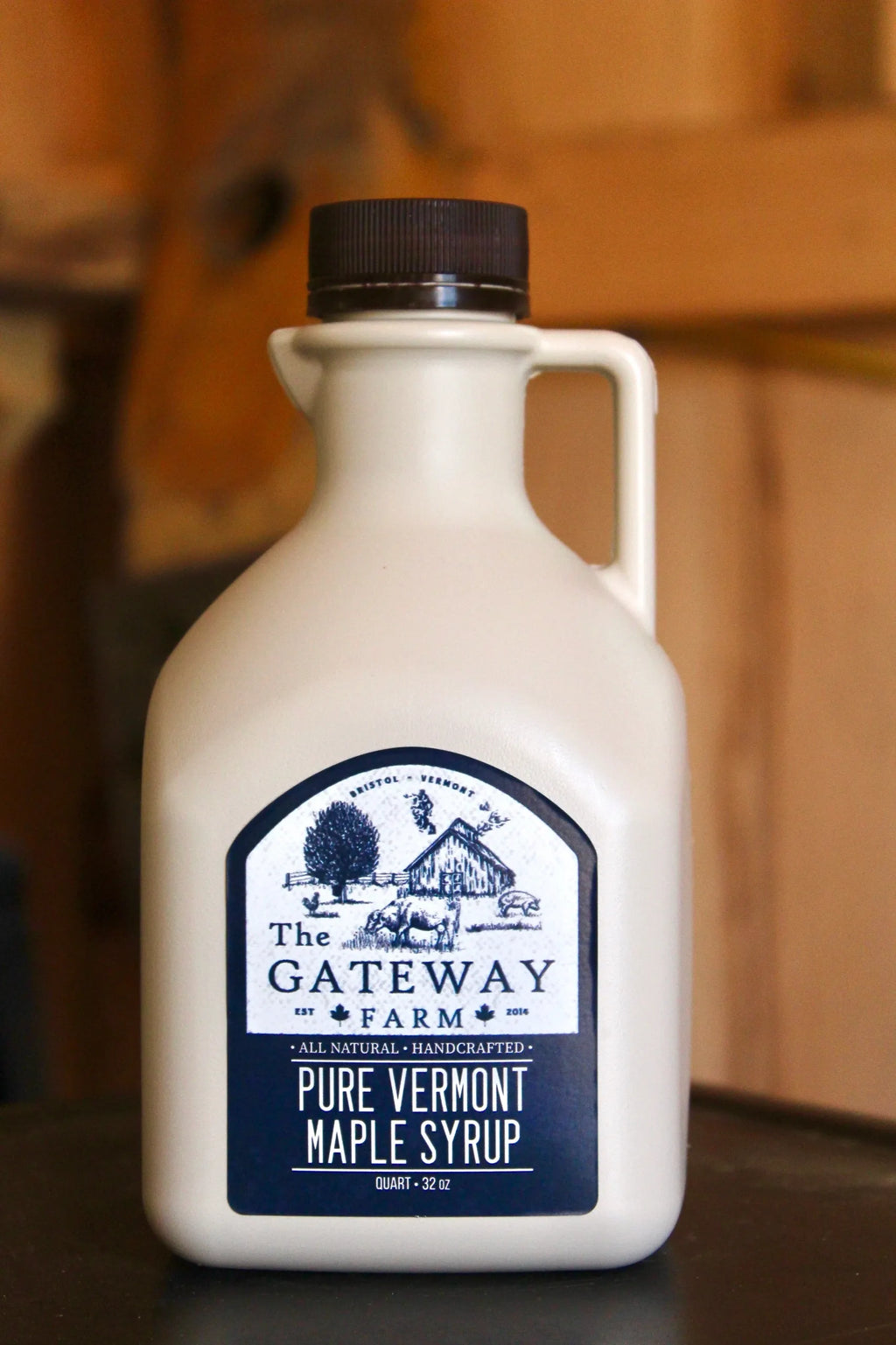 Quart - 32 oz.