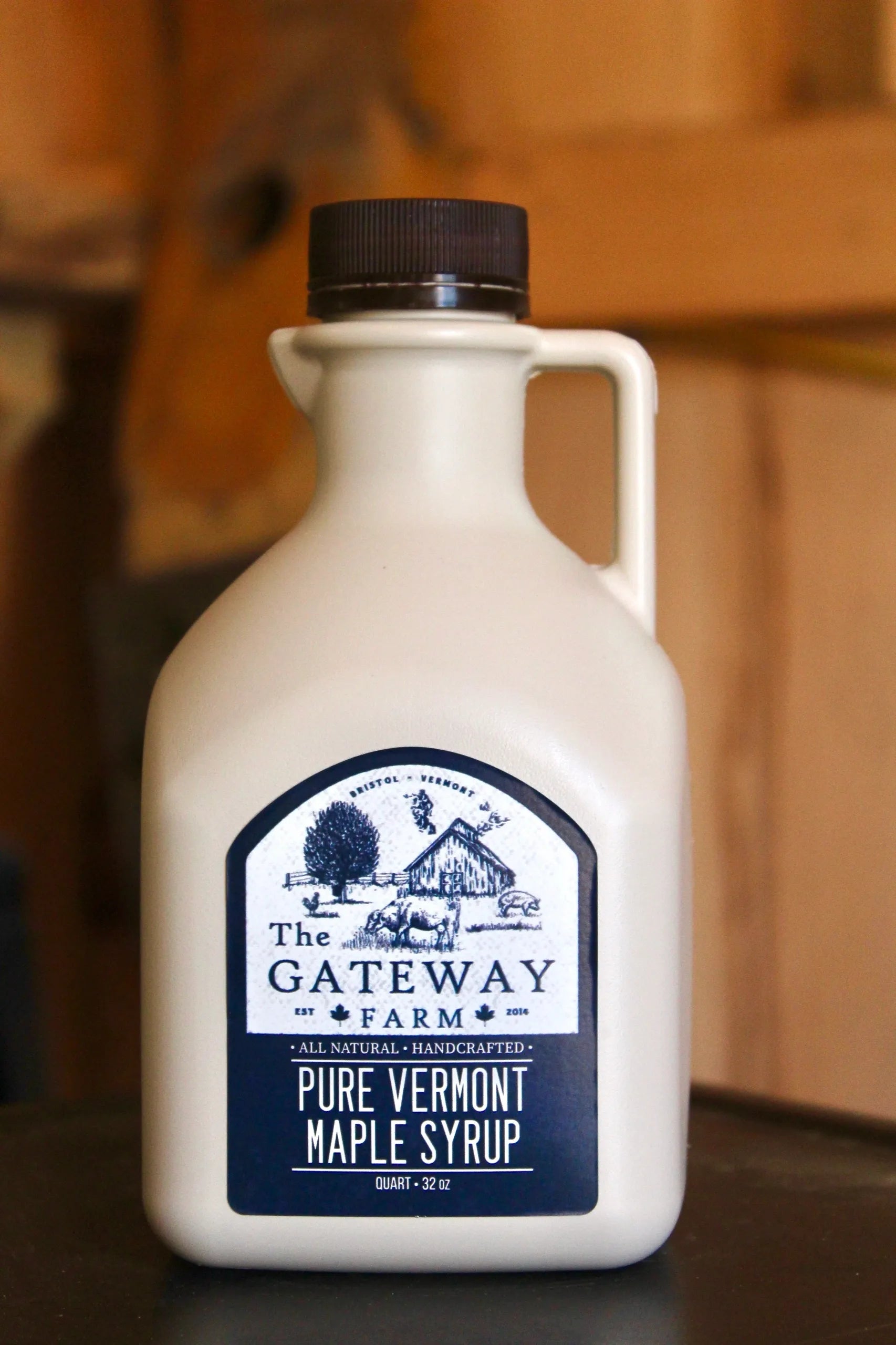 Quart - 32 oz.