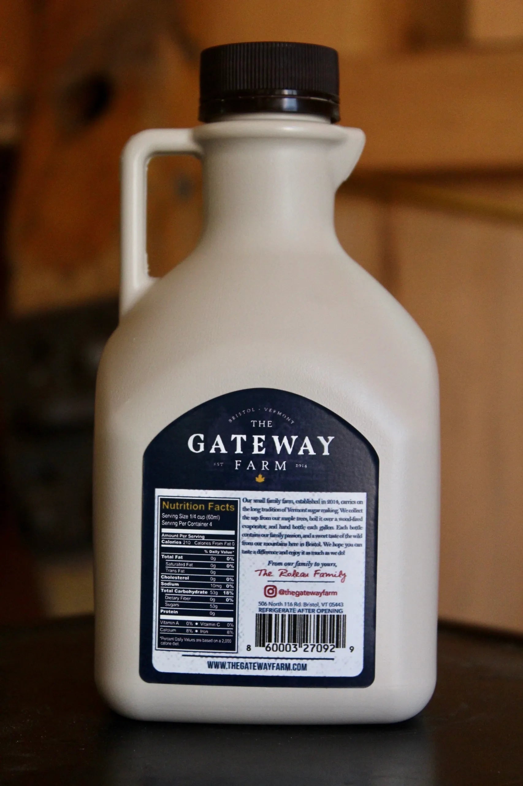 Quart - 32 oz.