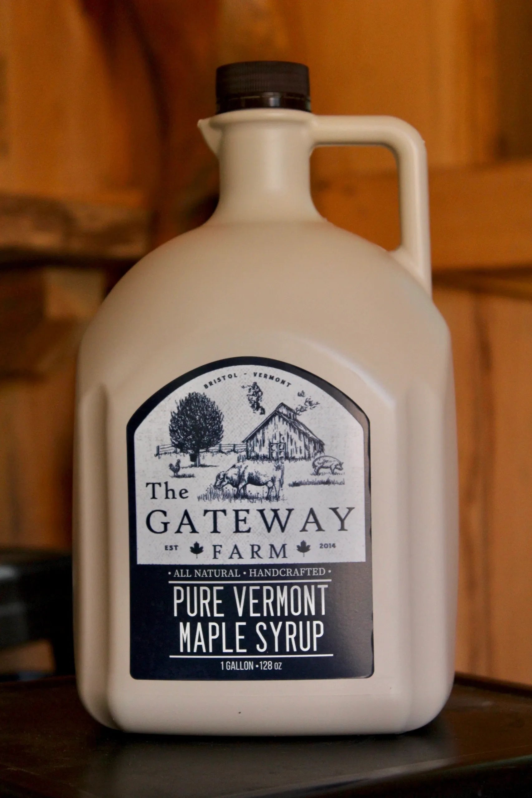 DOUBLE GALLON SPECIAL