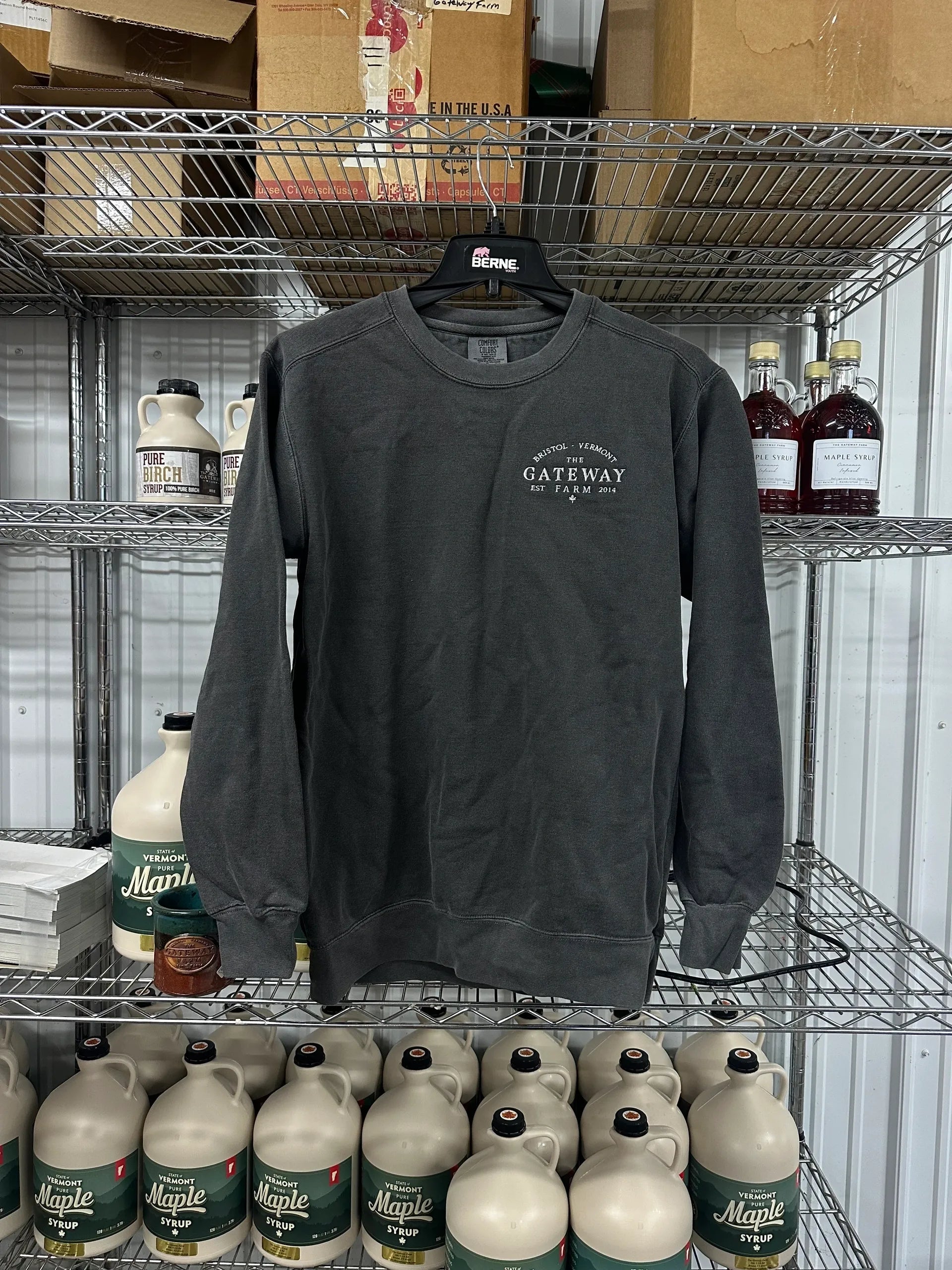 Farm Crewneck Sweatshirt