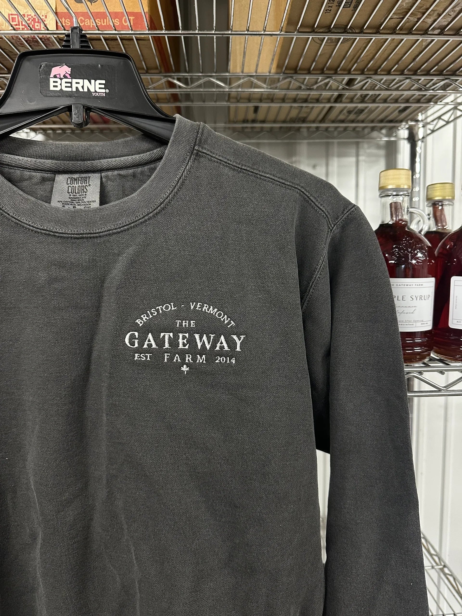 Farm Crewneck Sweatshirt