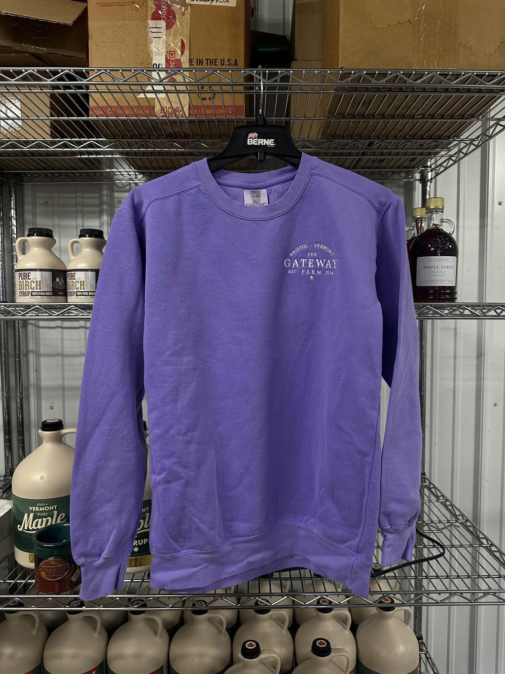 Farm Crewneck Sweatshirt