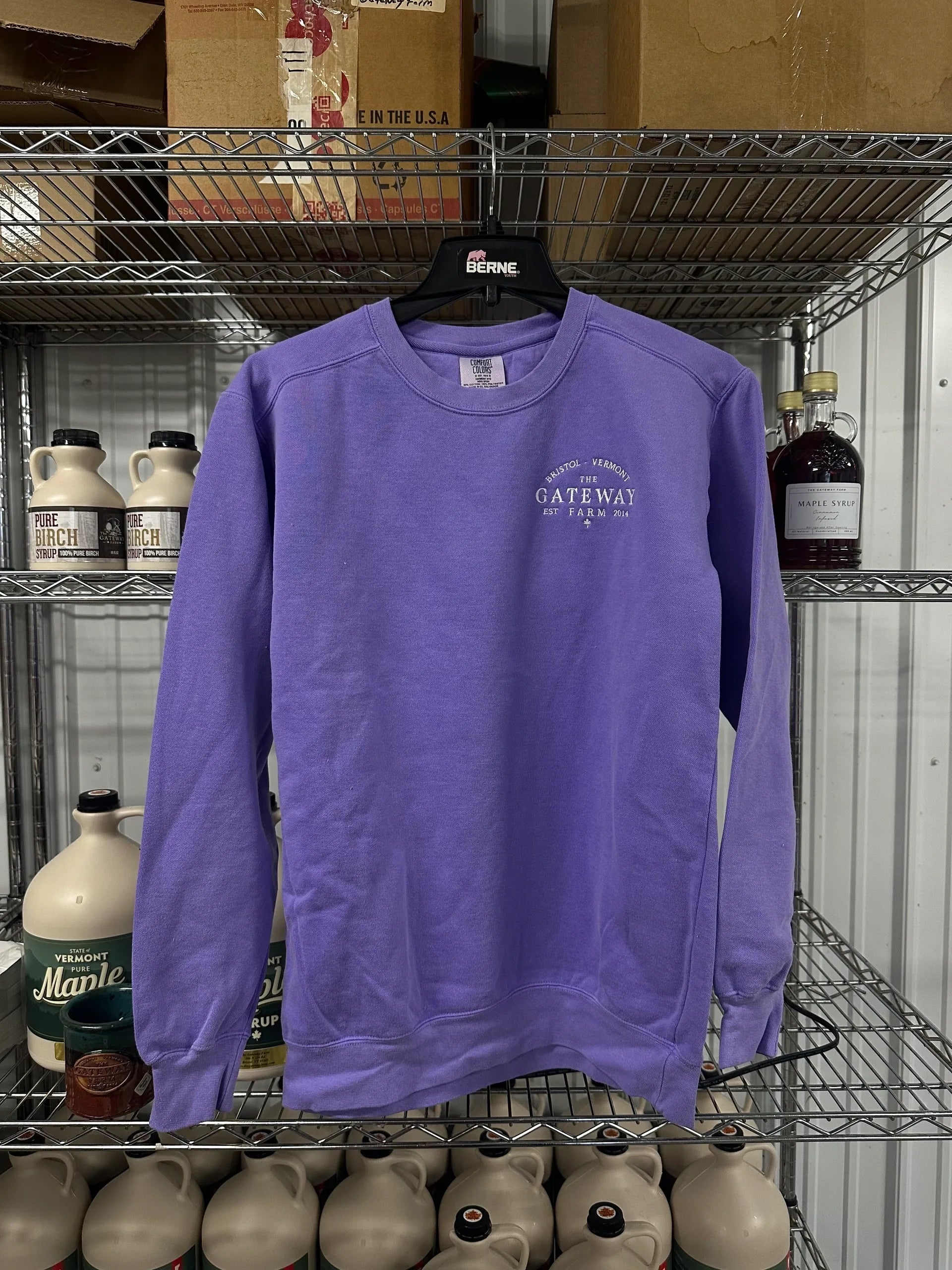 Farm Crewneck Sweatshirt
