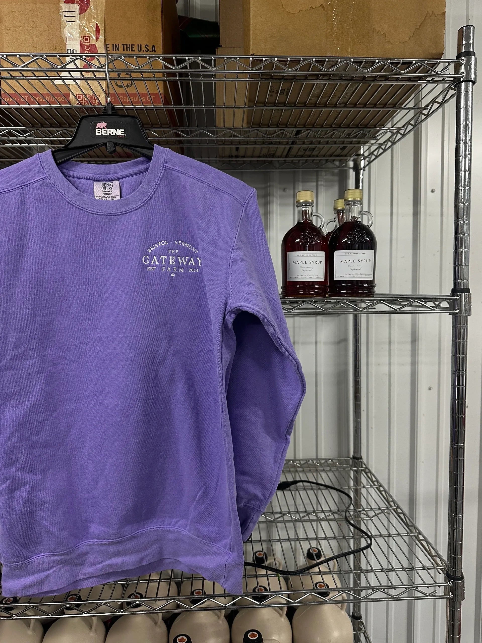 Farm Crewneck Sweatshirt