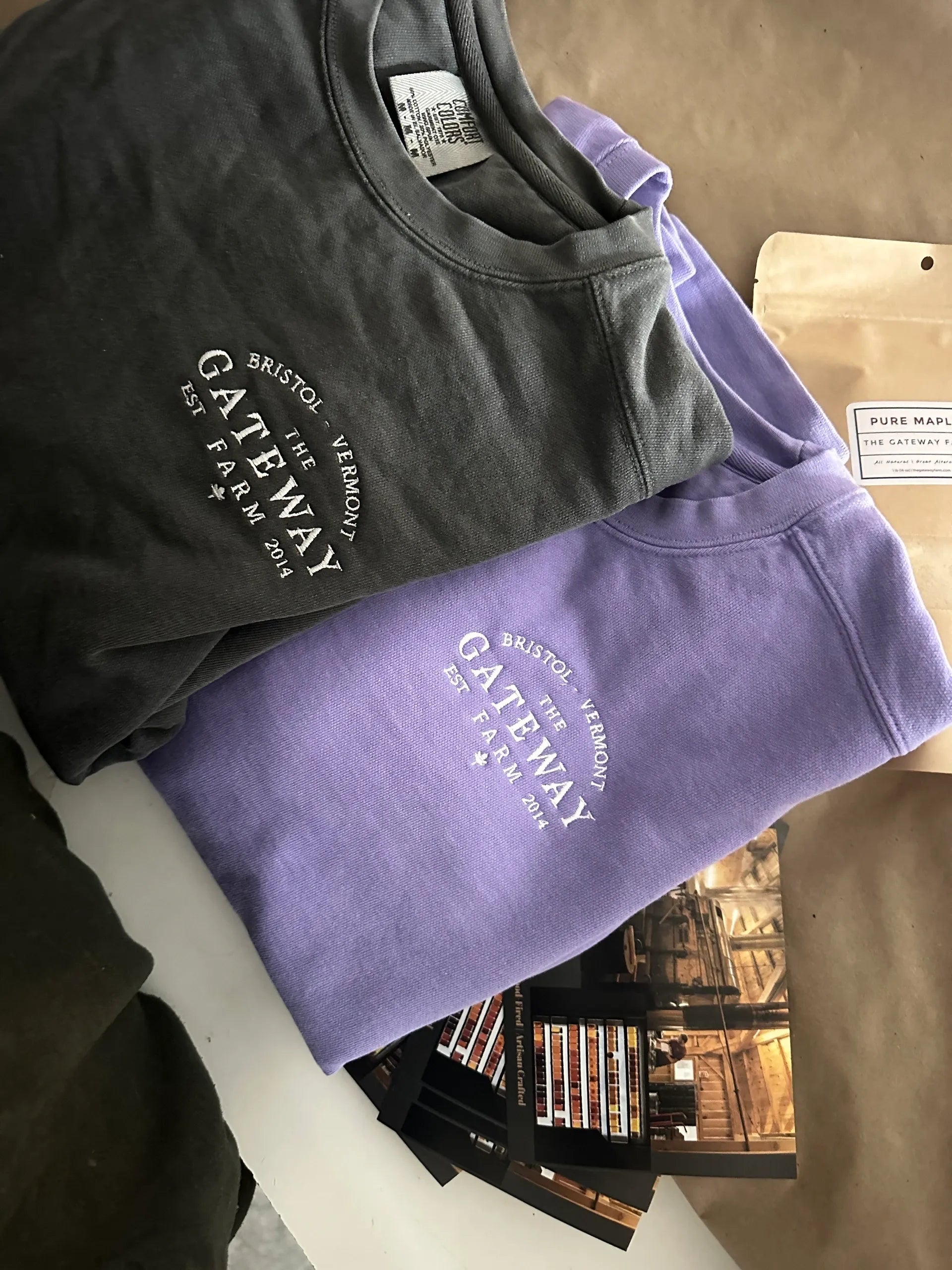 Farm Crewneck Sweatshirt