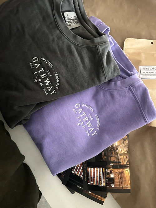 Farm Crewneck Sweatshirt