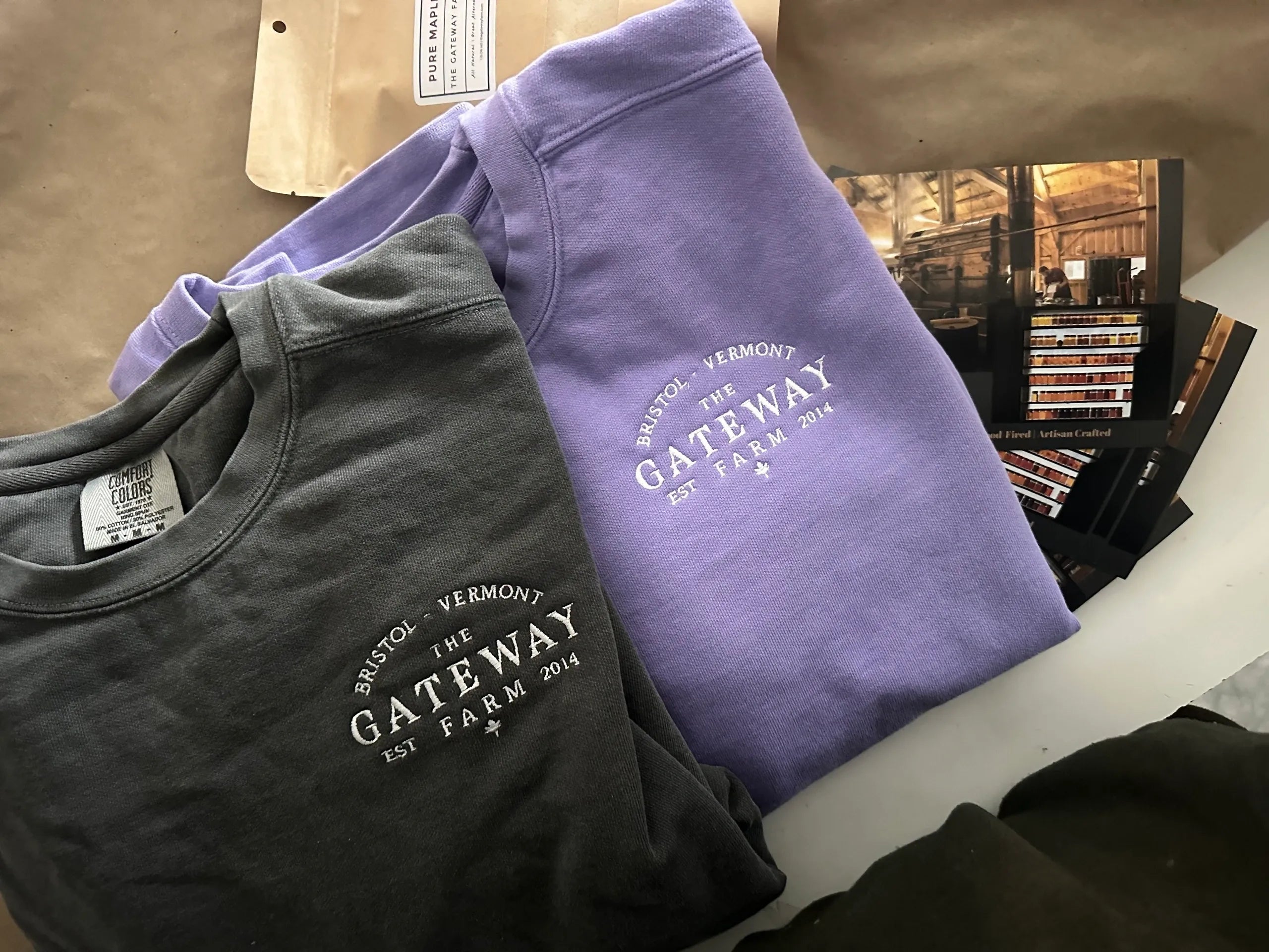 Farm Crewneck Sweatshirt